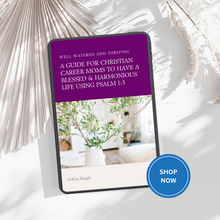 Load image into Gallery viewer, Harmonious Life Using Psalm 1:3 (eBook)