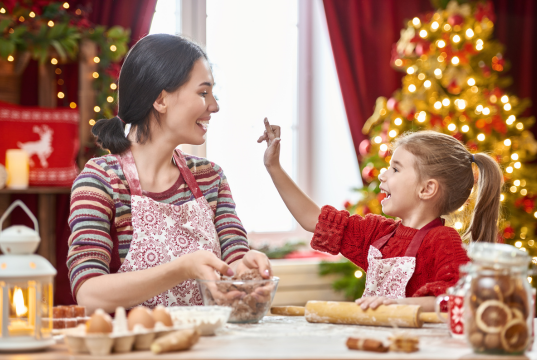 Grace Over Perfection: Letting Go of Unrealistic Holiday Expectations