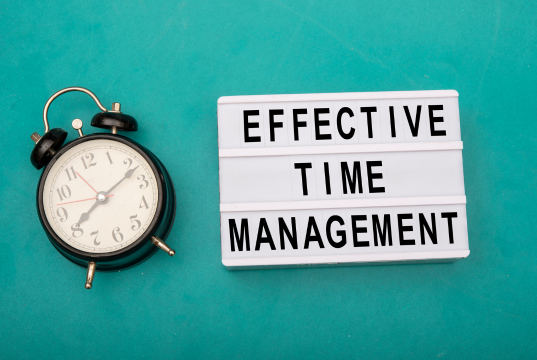 Effective Time Management Techniques for Career Moms