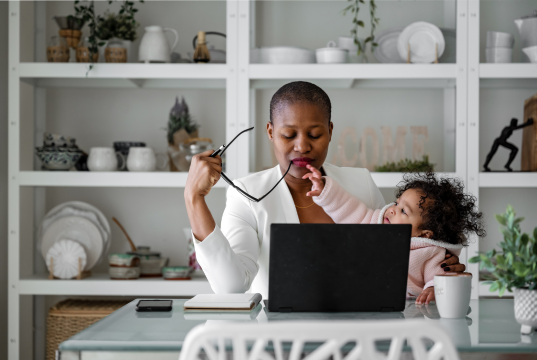 How Can I Balance My Career, Motherhood, and Faith Without Burnout?