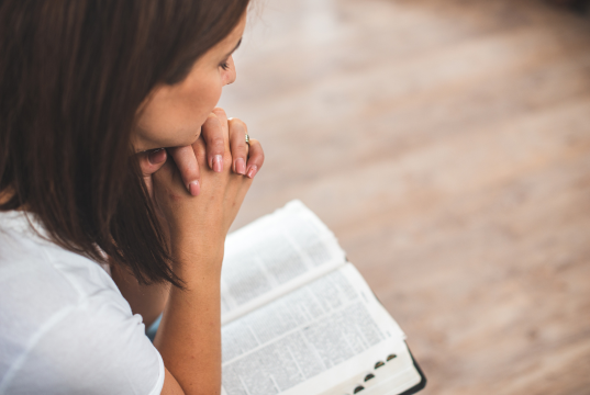 Praying for Your Family’s Success: How to Cover Your Home and Career in Prayer