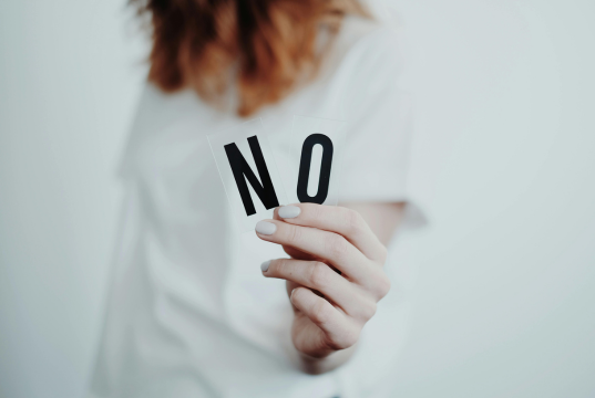 Struggling to Say "No"? How to Set Boundaries as a Christian Mom Without Guilt