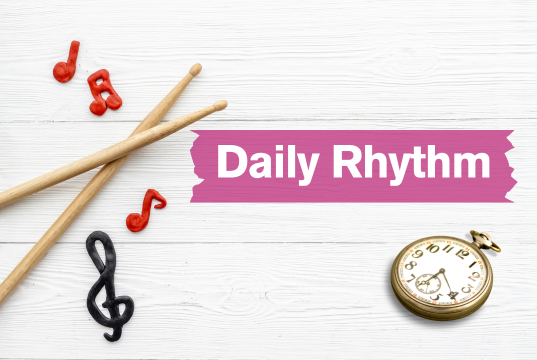 Reset Your Rhythms: How to Build Faith-Filled Habits This Spring