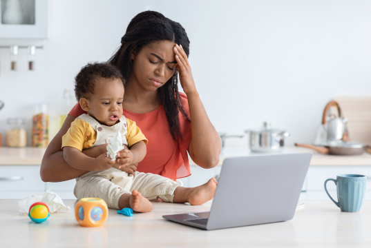 Burned Out Christian Mom? Here’s How to Reset with Faith and Biblical Balance