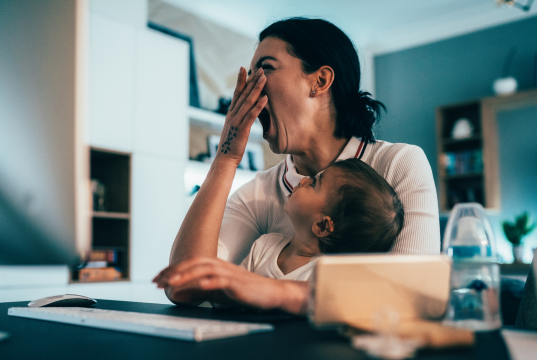 Why Christian Moms Struggle With Low Energy (And How Faith + Nutrition Can Help)