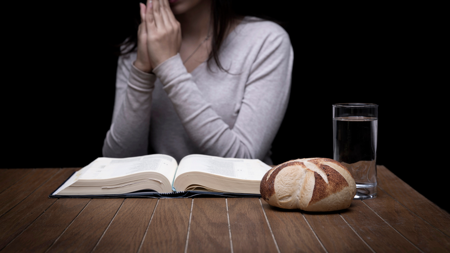 The Power of Prayer and Fasting