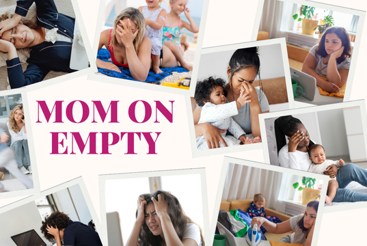 The Real Reason Christian Moms Feel Burnout (And How God’s Word Brings Relief)