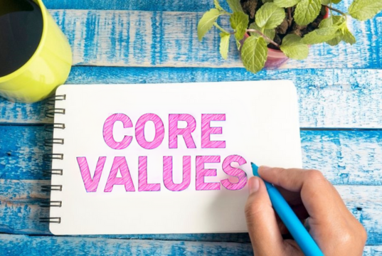 How to Align Your Daily Priorities with Your Core Values – Felicia Baugh