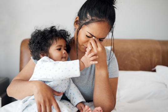 The Emotional Load of Motherhood: Why You’re So Exhausted (and What to Do About It)
