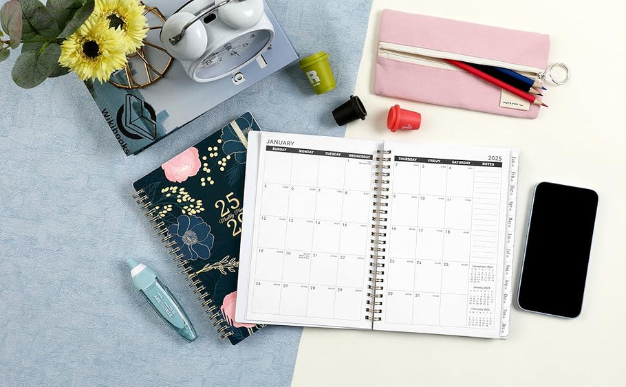 Mastering Your Calendar: Faith-Filled Time Blocking for a Balanced Year