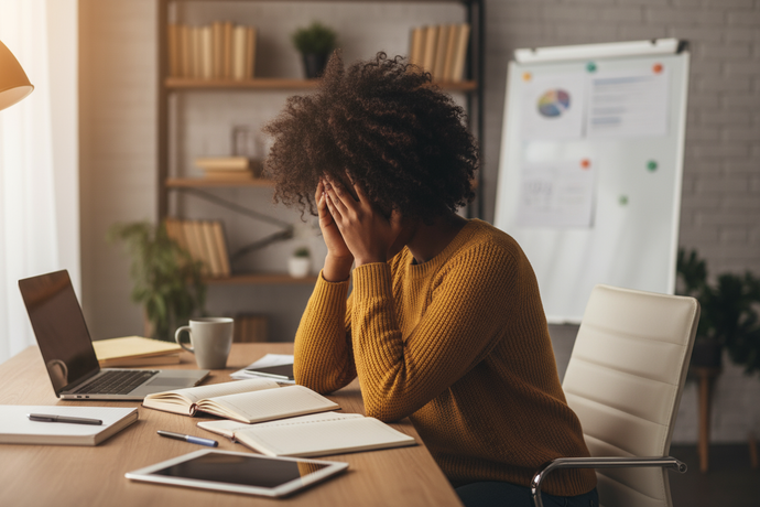 When You’re Running on Empty: How to Heal Burnout Without Quitting Everything