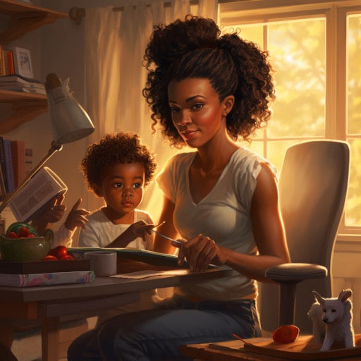 Harmonizing Faith and Work: Strategies for Busy Moms to Honor God in Their Careers and Parenting