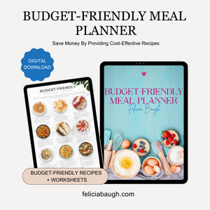 Budget-Friendly Meal Planner